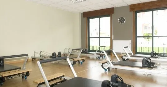 Fisioaxis Pilates en Moaña