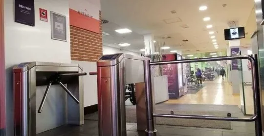 Altafit Gym Club Ciudad Lineal en Madrid
