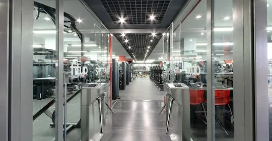 Fitup Shot Escorial en El Escorial