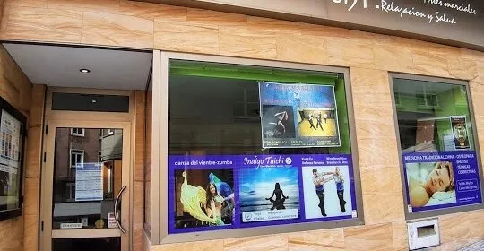 Indigo Taichi en A Coruña
