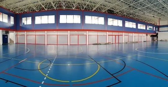 Pabellon Polideportivo Requejada en Polanco