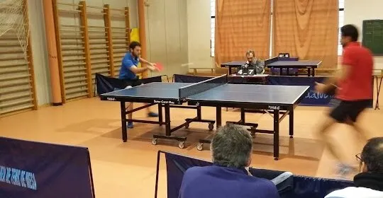 Tenis de mesa Gines en Gines