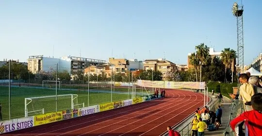 Pistes Atletisme Burjassot en Burjassot