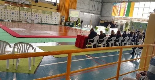 Pavellón Polideportivo Badía-Pedrereta en Moncada