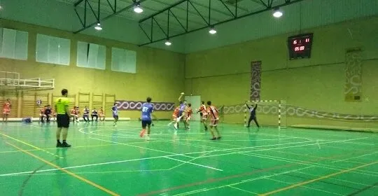 Centro Deportivo Pino Montano en Sevilla