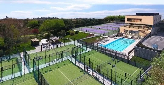 David Lloyd Aravaca en Madrid