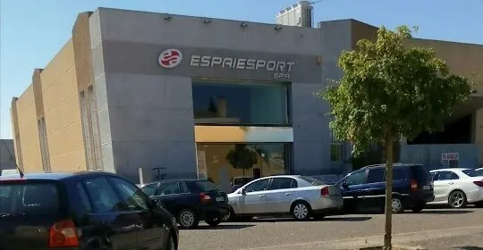 Espaisport Spa en Golmés