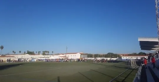 Campo Fútbol Puebla de la Calzada en Puebla de la Calzada