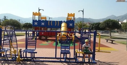 Castle Park en Pego
