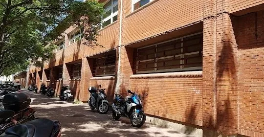 Centro Deportivo Valentí Chavarría en Barcelona