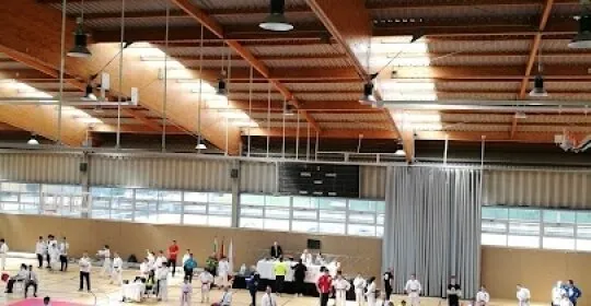 Polideportivo Liencres en Piélagos