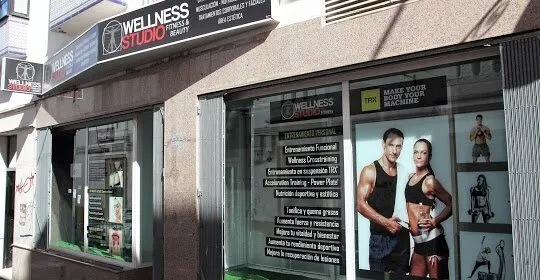 WELLNESS STUDIO FITNESS & BEAUTY en Badajoz