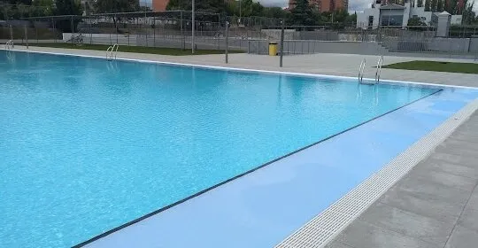 Centro Deportivo Municipal Moratalaz en Madrid