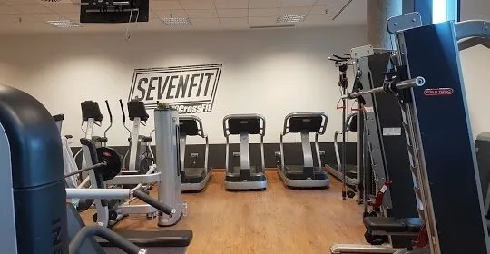 Gimnasio 7fba en Badajoz