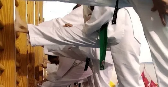 Taekwondo Garrapinillos en Garrapinillos