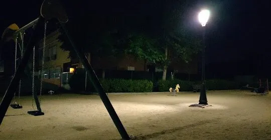 El Parque Secreto en Ugena