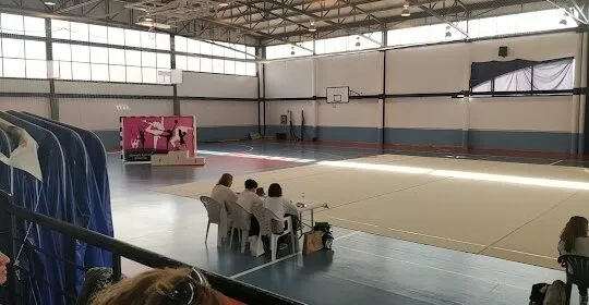 Polideportivo Clavileño en Esquivias