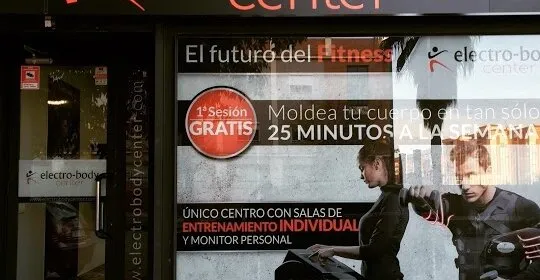 Electro-Body Center en Badajoz