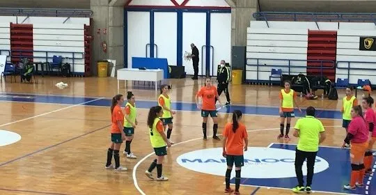Pabellón Fausto Vicent en Alcantarilla