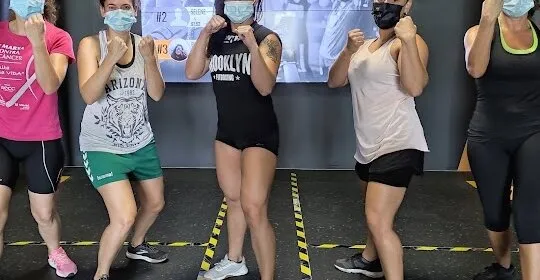 Brooklyn Fitboxing Castellón en Castellón de la Plana