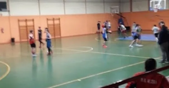 Pavelló Pérez Puig en Alzira