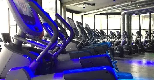 CR7 Fitness by Crunch Badajoz en Badajoz