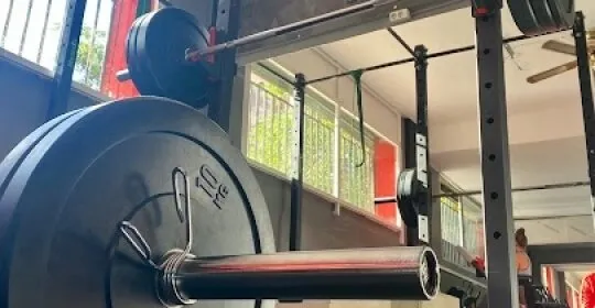 New Harmony Gym en Granada