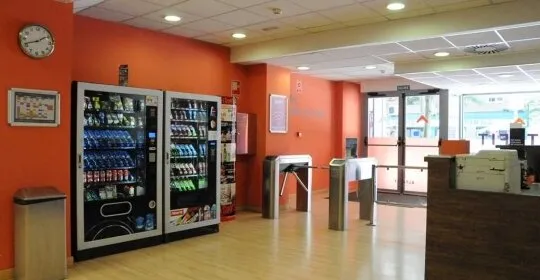 Altafit Gym Club General Ricardos en Madrid