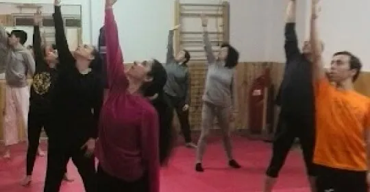 Dojo Nakayama en Granada