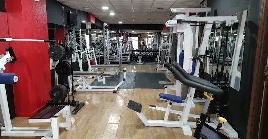 Gym Zimas en Badajoz
