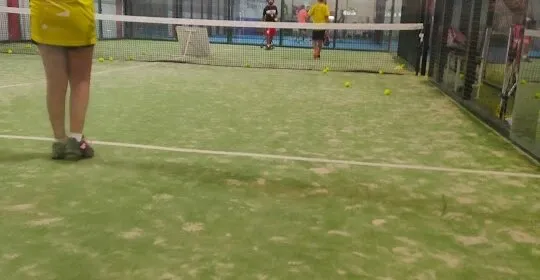 Padel Ayamonte Sube a la red en Ayamonte