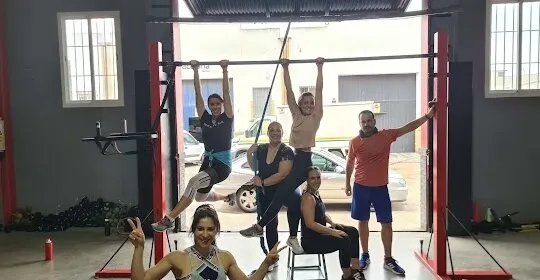 GYM NATURE en Isla Cristina