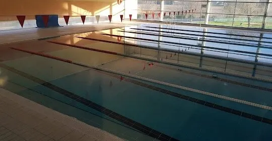 Centro deportivo Guadisport (Piscina municipal) en Ayamonte