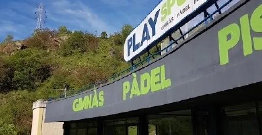 Gimnàs PlaySports en Rialp