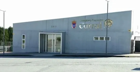 Complexo Deportivo Carral en Carral