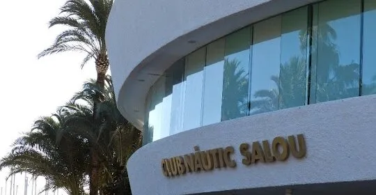 Club Nàutic Salou en Salou