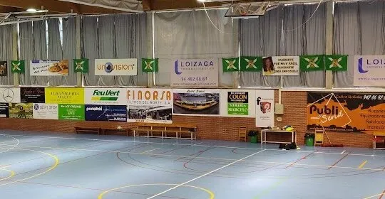 Polideportivo Municipal Pachi Torre en Castro Urdiales