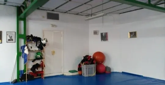 Gimnasio Raúl Calvo en Cádiz