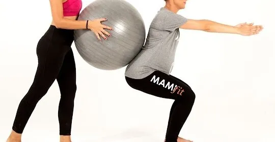 MAMIfit en Madrid