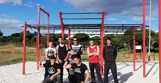 Swork en Isla Cristina