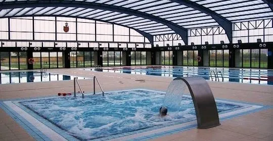 Complejo Deportivo San Adrian en San Adrián