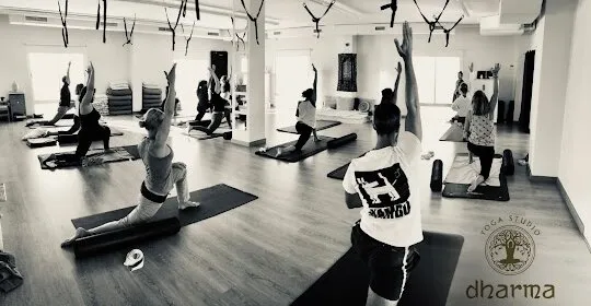 DHARMA YOGA STUDIO MALLORCA en Llucmajor