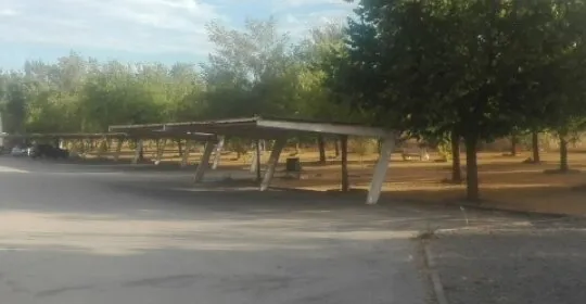 piscina municipal de Almuradiel en Almuradiel