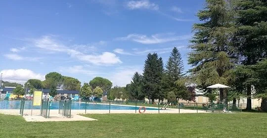 Polideportivo de Miranda de Ebro en Miranda de Ebro