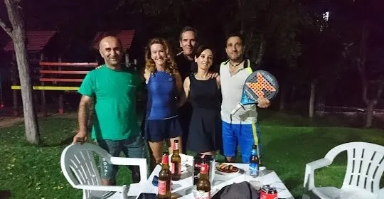 Club Lebrera en Badajoz