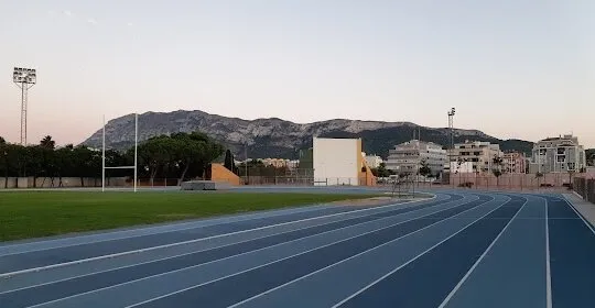 Polideportivo Municipal de Denia en Dénia