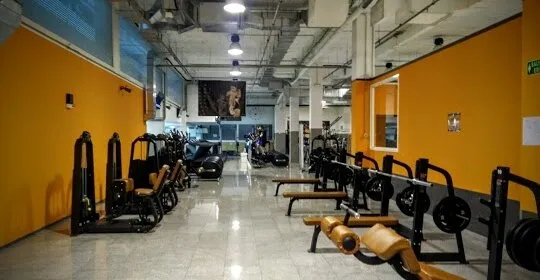 Simply Gym en Barcelona