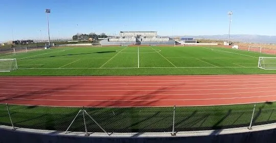 Campo De Fútbol Paracuellos de Jarama en Paracuellos de Jarama