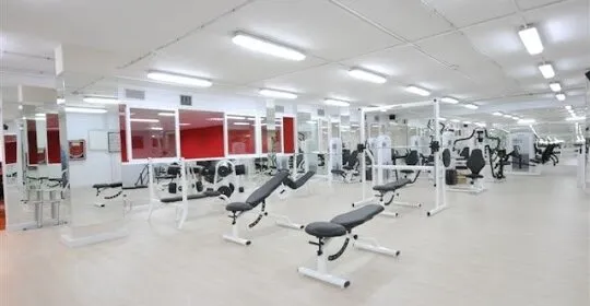 Gimnasio ArenaSport CAD en Puerto de la Cruz