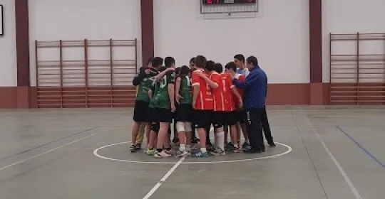 Pabellón Polideportivo de Domaio en Redondela